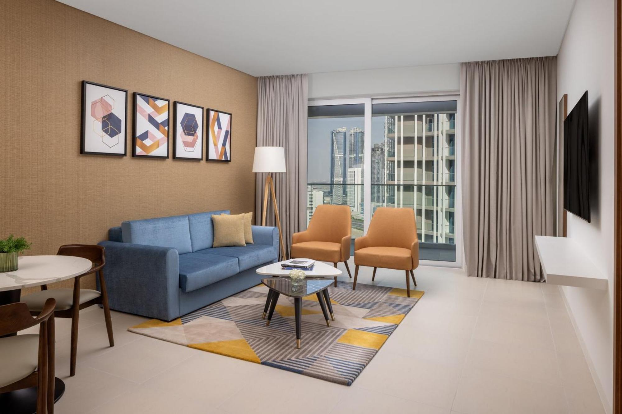 Готель Staybridge Business Bay By Ihg 4*